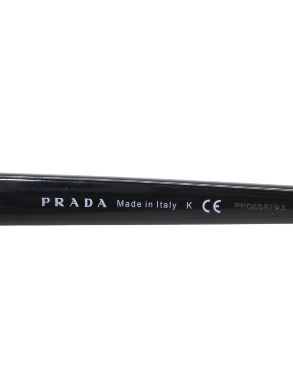 Prada Sunglasses 53 22 Eyewear Black Green